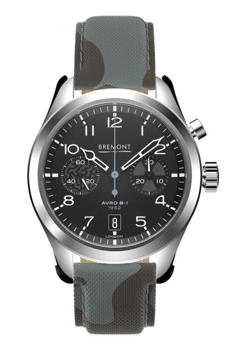 Bremont Vulcan Replica Watch